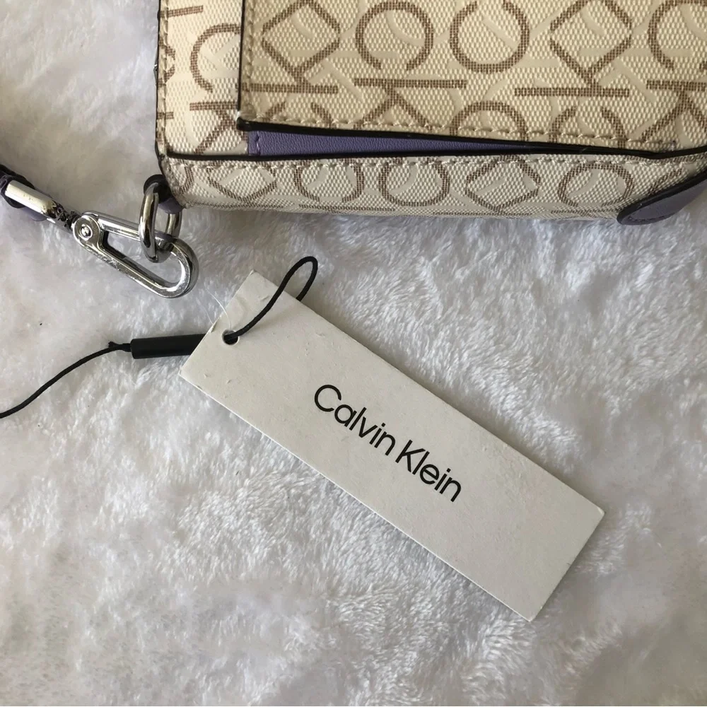 Calvin Klein Lucy Shoulder Bag, NWT